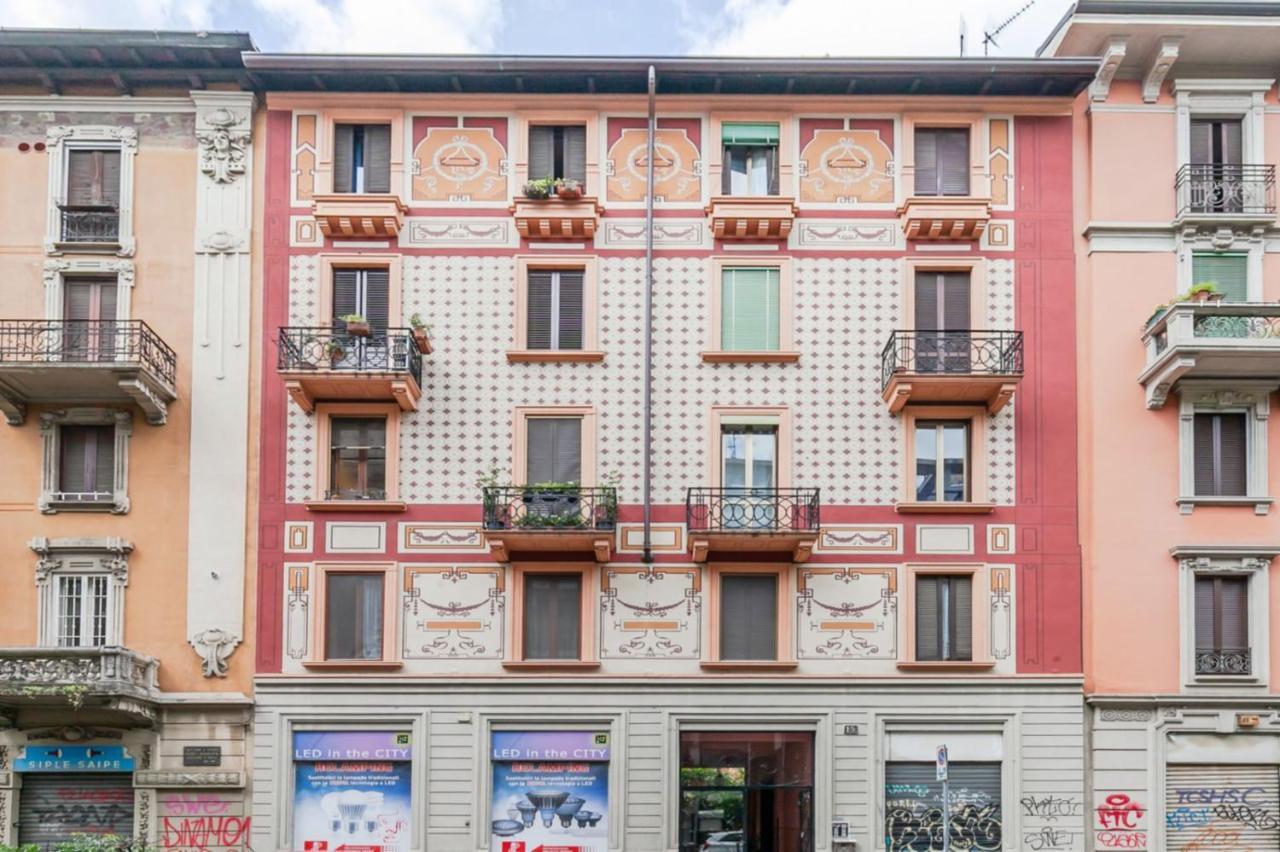 "Marocco 15" Spacious Flat 600 Meters From Metro Stop Milan Extérieur photo