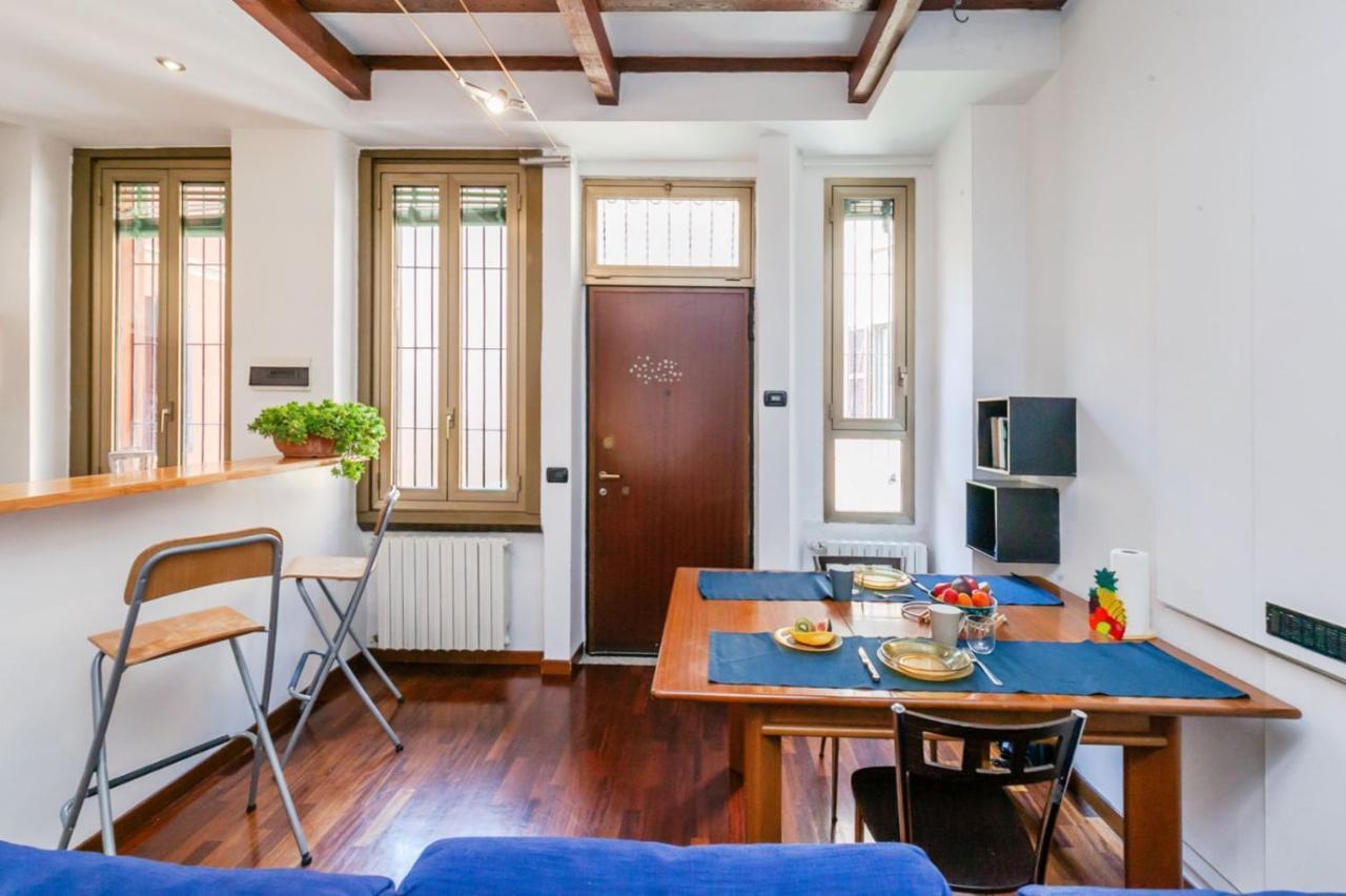 "Marocco 15" Spacious Flat 600 Meters From Metro Stop Milan Extérieur photo