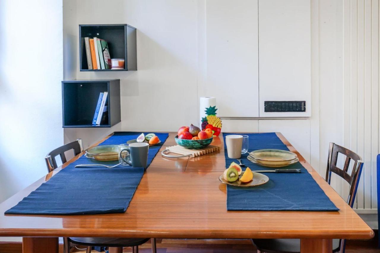 "Marocco 15" Spacious Flat 600 Meters From Metro Stop Milan Extérieur photo