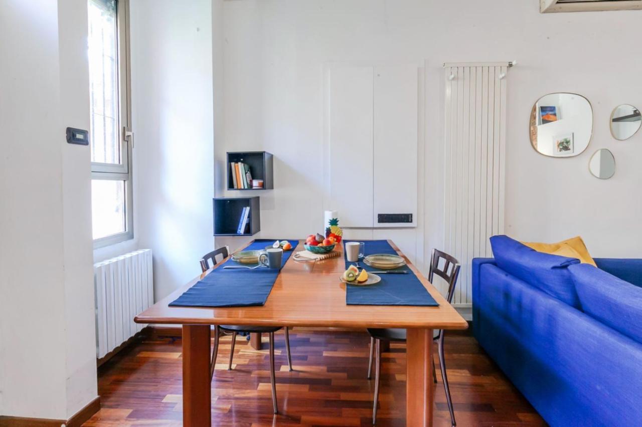 "Marocco 15" Spacious Flat 600 Meters From Metro Stop Milan Extérieur photo