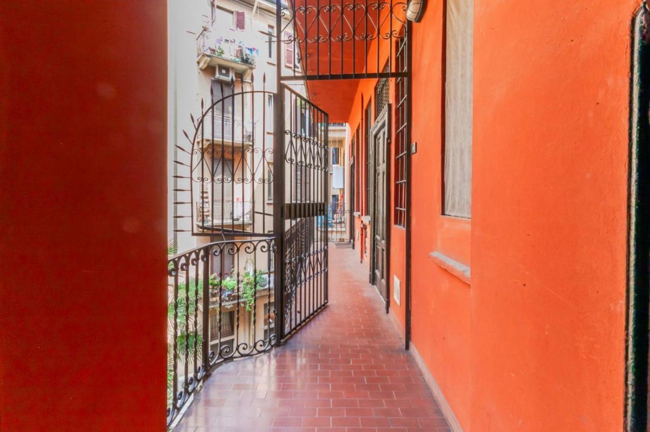 "Marocco 15" Spacious Flat 600 Meters From Metro Stop Milan Extérieur photo
