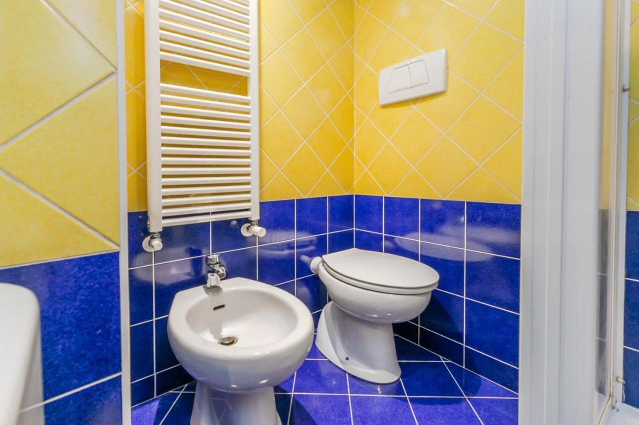 "Marocco 15" Spacious Flat 600 Meters From Metro Stop Milan Extérieur photo