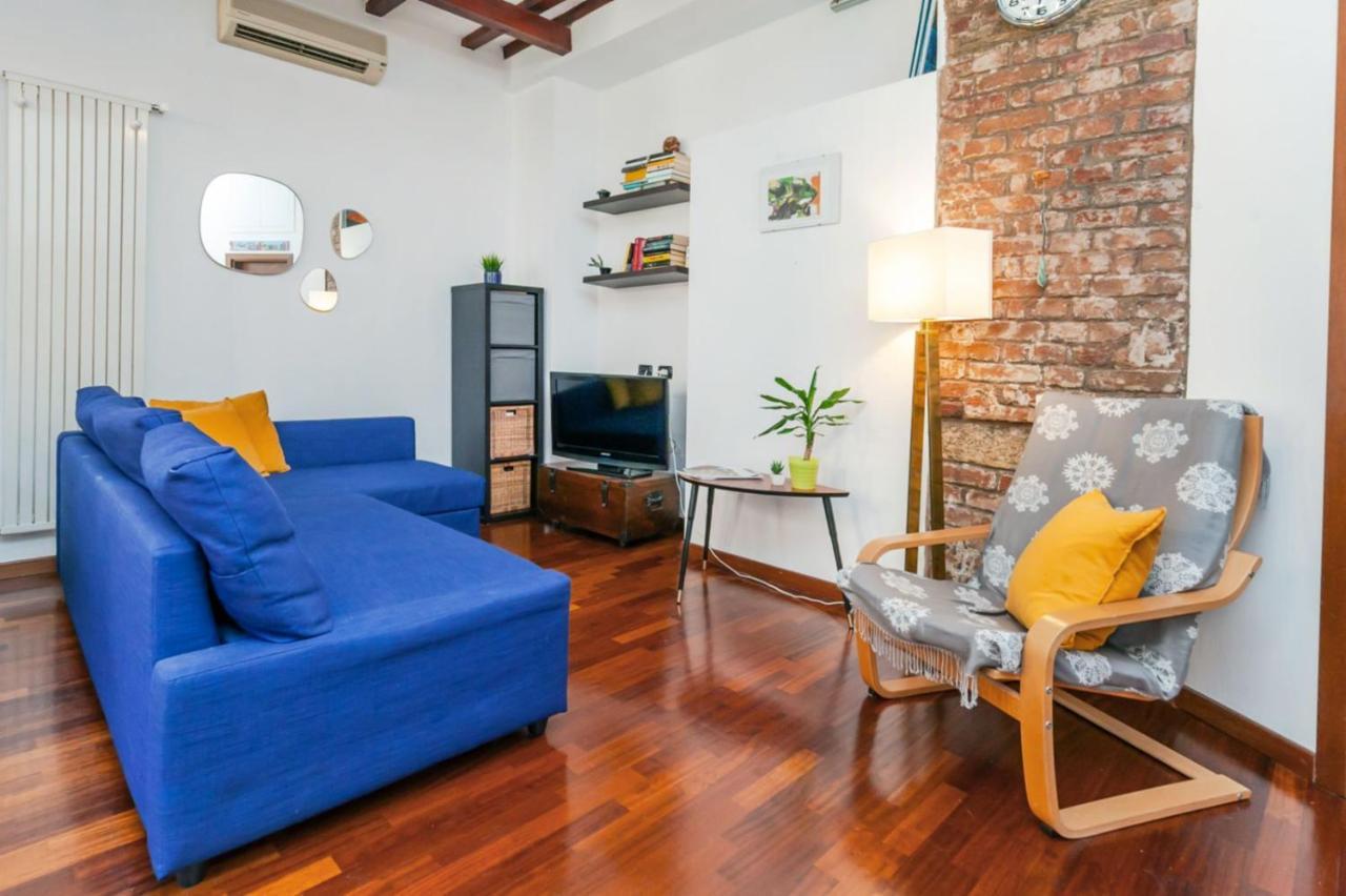 "Marocco 15" Spacious Flat 600 Meters From Metro Stop Milan Extérieur photo