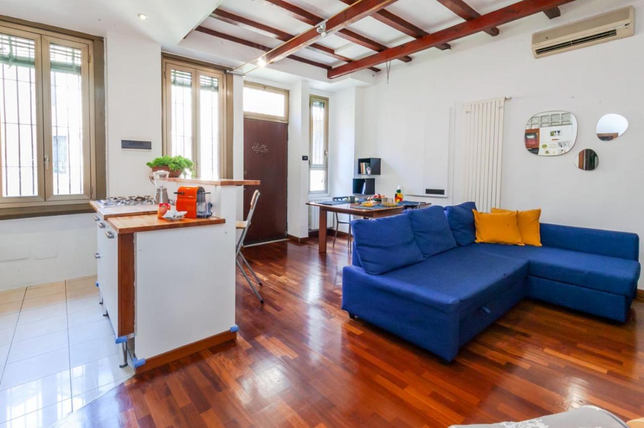 "Marocco 15" Spacious Flat 600 Meters From Metro Stop Milan Extérieur photo
