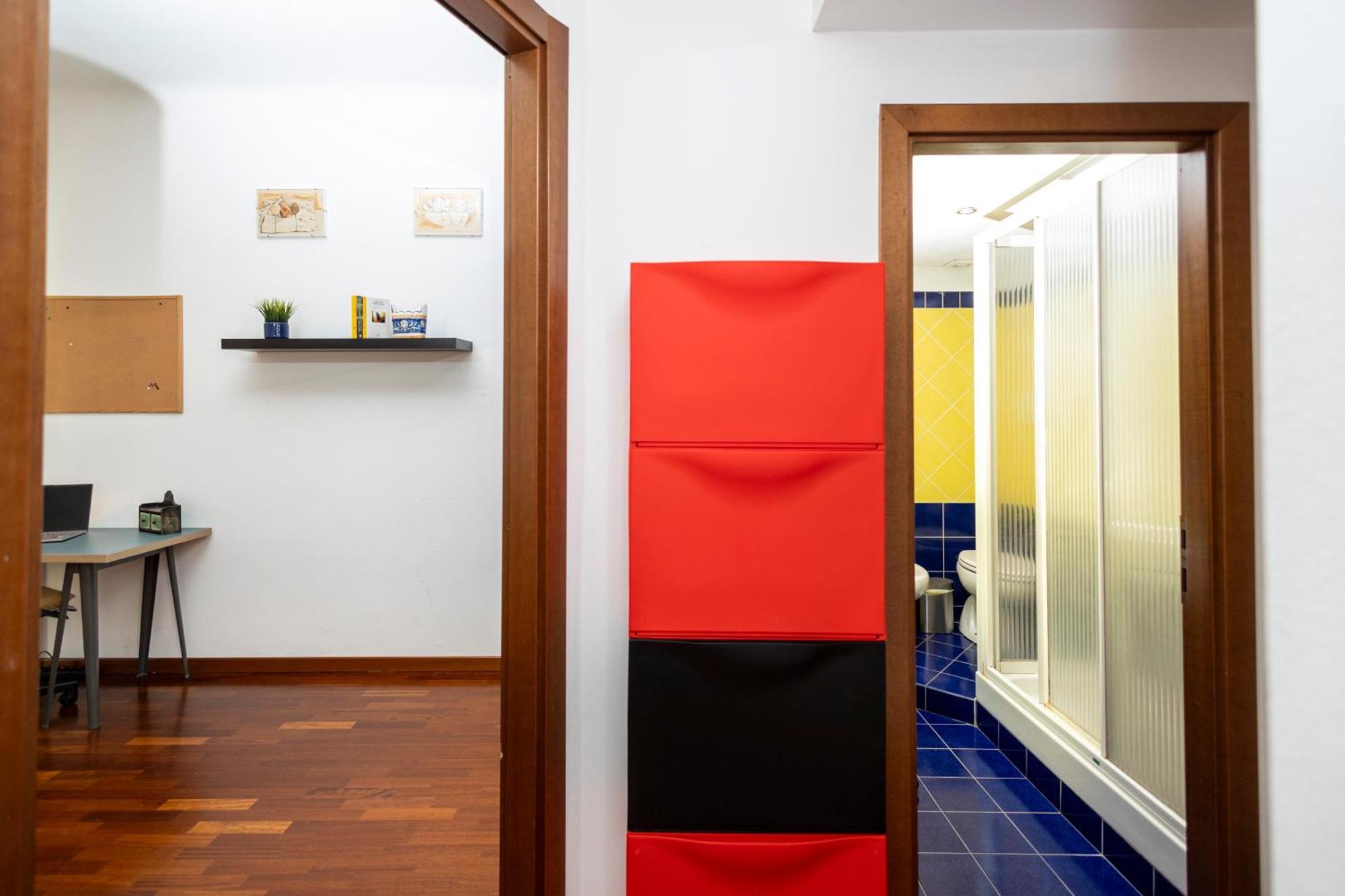 "Marocco 15" Spacious Flat 600 Meters From Metro Stop Milan Extérieur photo