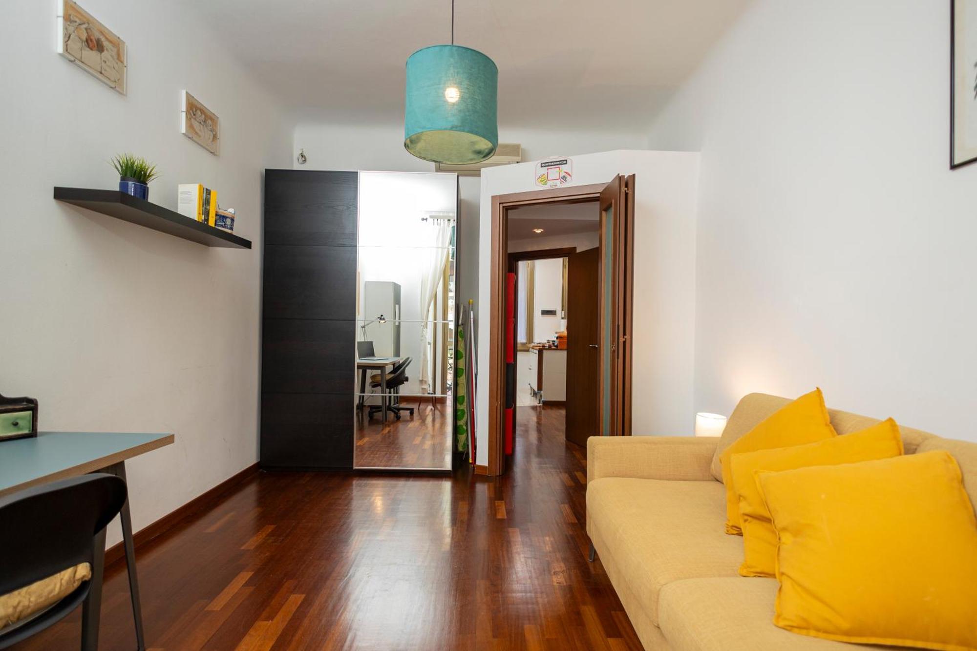 "Marocco 15" Spacious Flat 600 Meters From Metro Stop Milan Extérieur photo
