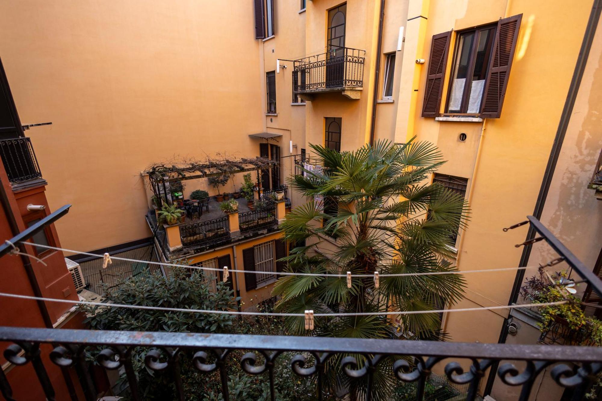 "Marocco 15" Spacious Flat 600 Meters From Metro Stop Milan Extérieur photo