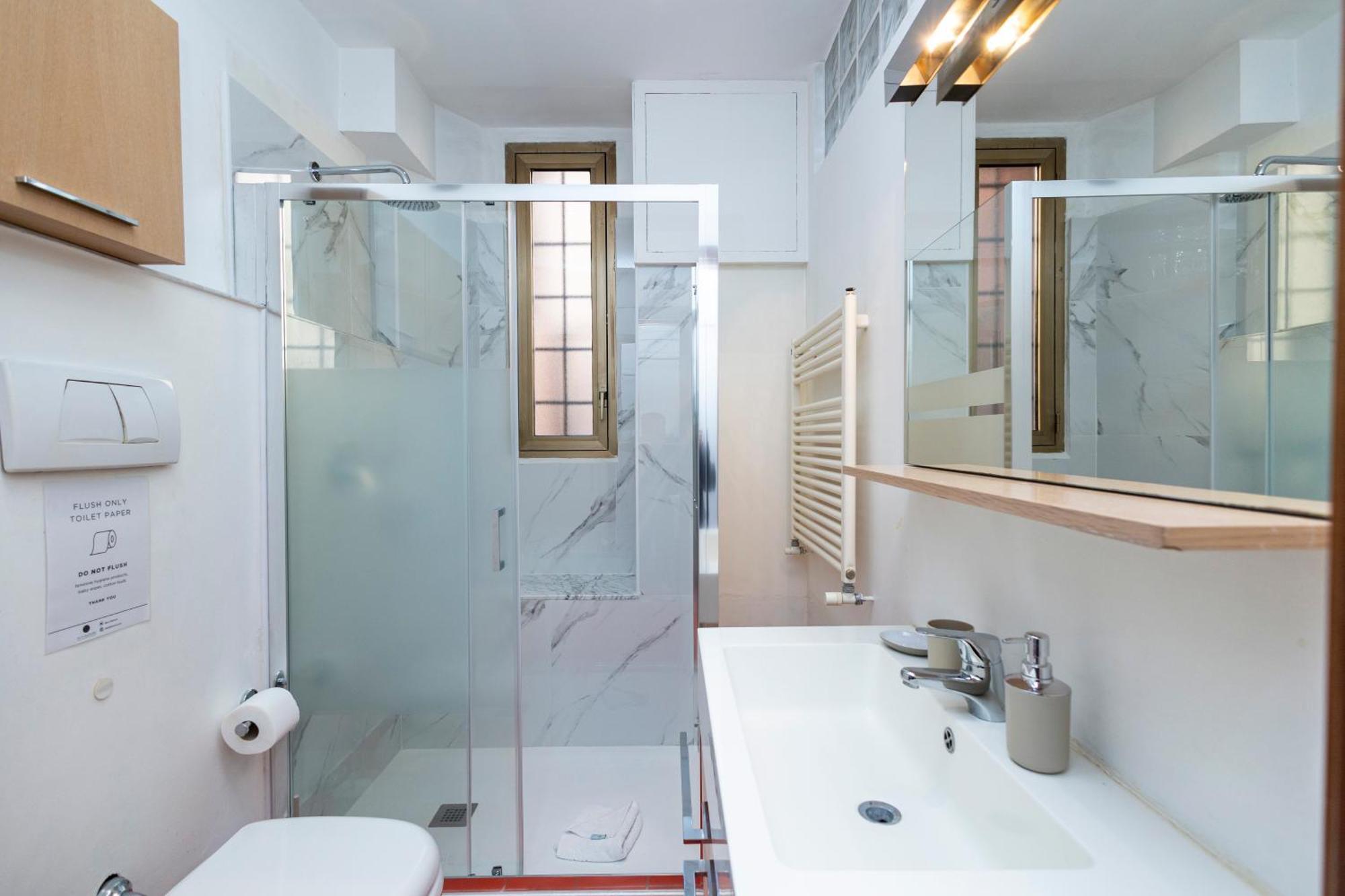 "Marocco 15" Spacious Flat 600 Meters From Metro Stop Milan Extérieur photo