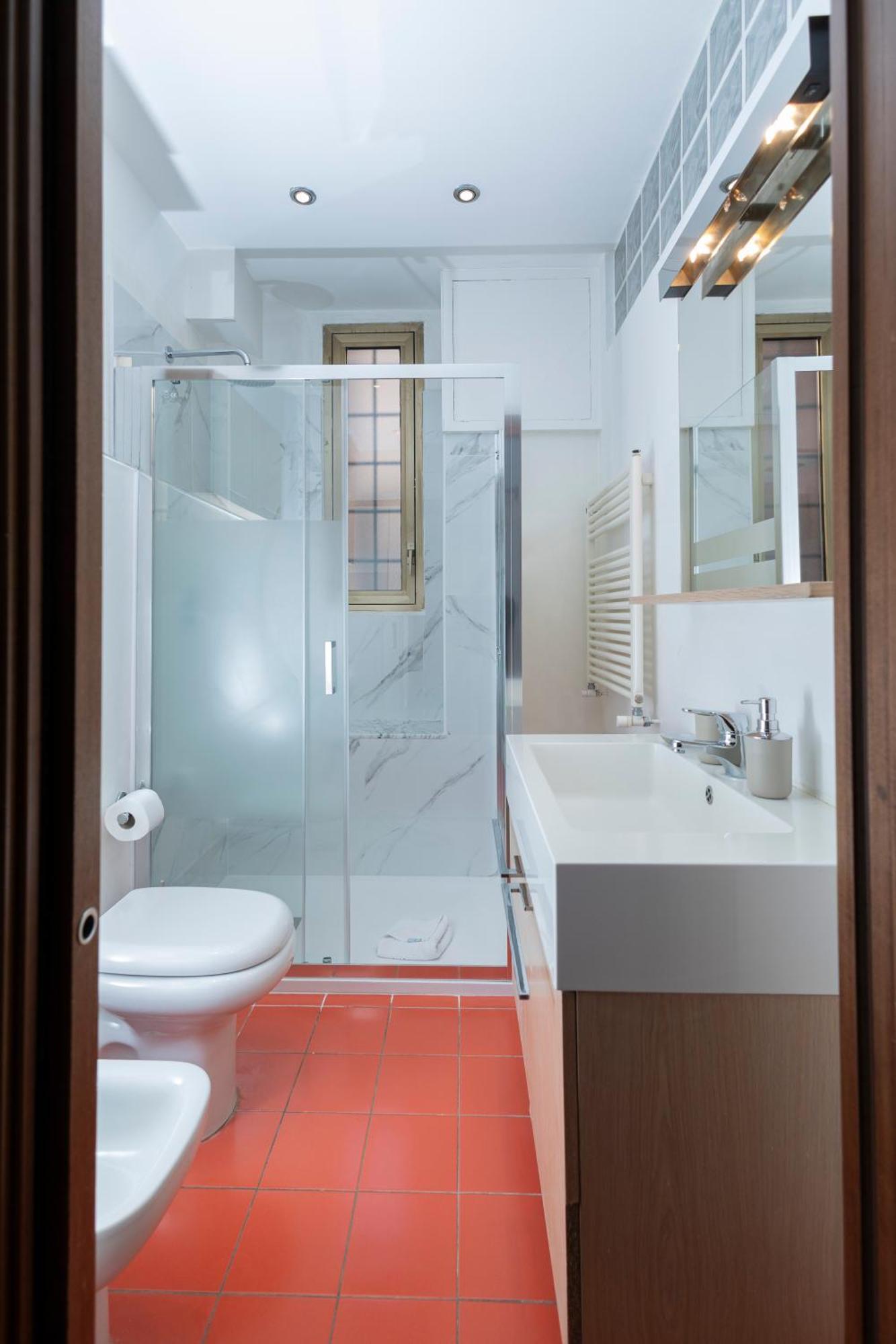 "Marocco 15" Spacious Flat 600 Meters From Metro Stop Milan Extérieur photo