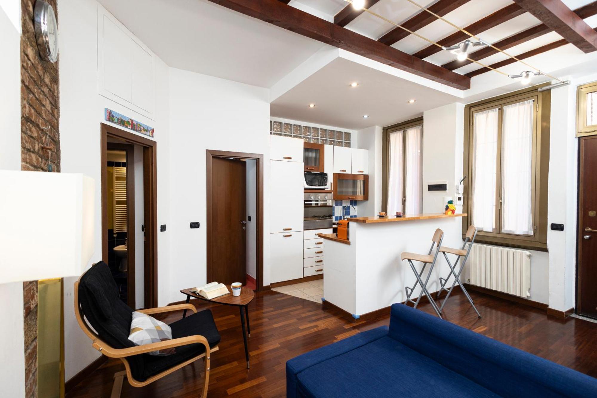 "Marocco 15" Spacious Flat 600 Meters From Metro Stop Milan Extérieur photo