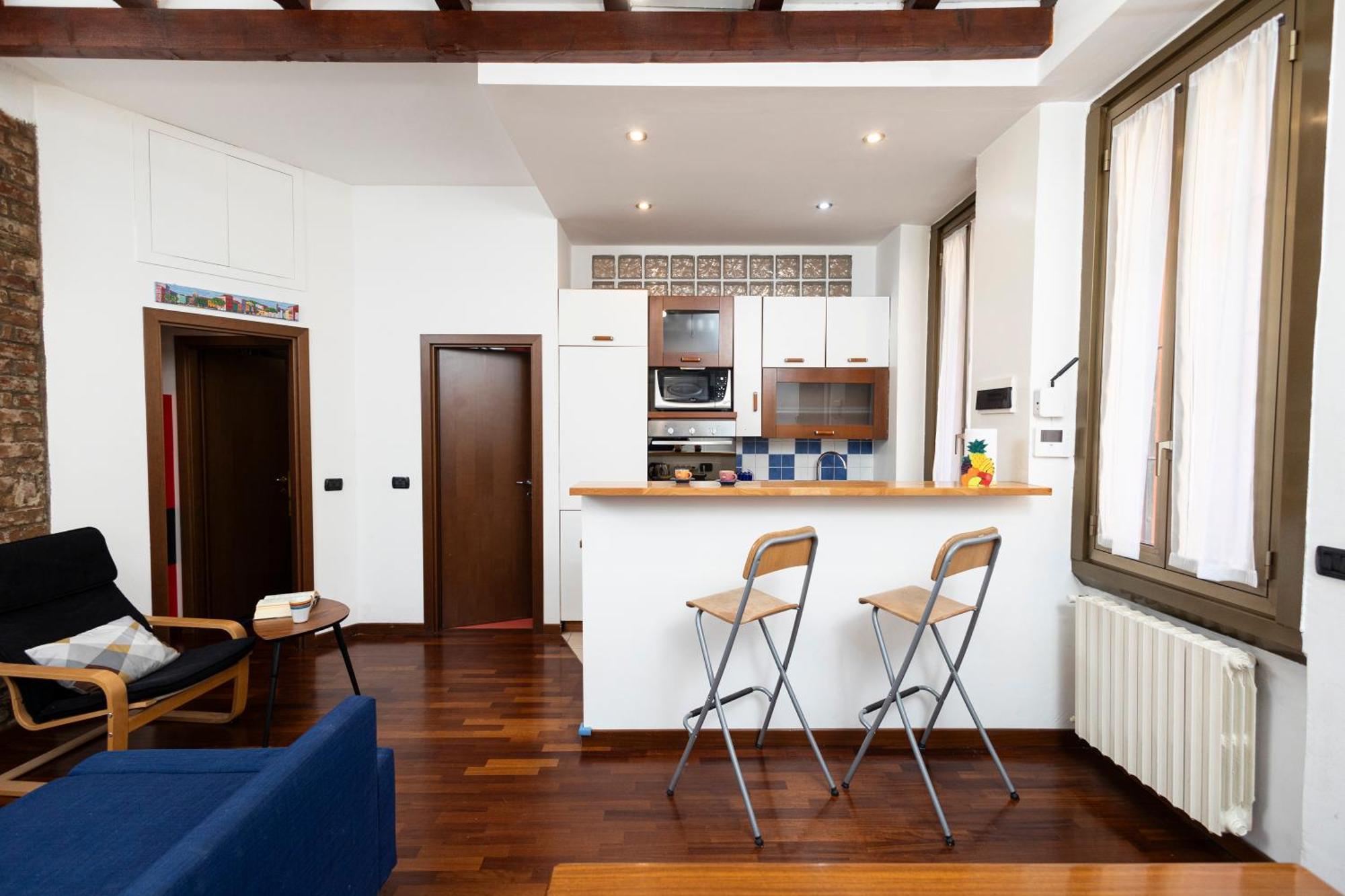 "Marocco 15" Spacious Flat 600 Meters From Metro Stop Milan Extérieur photo