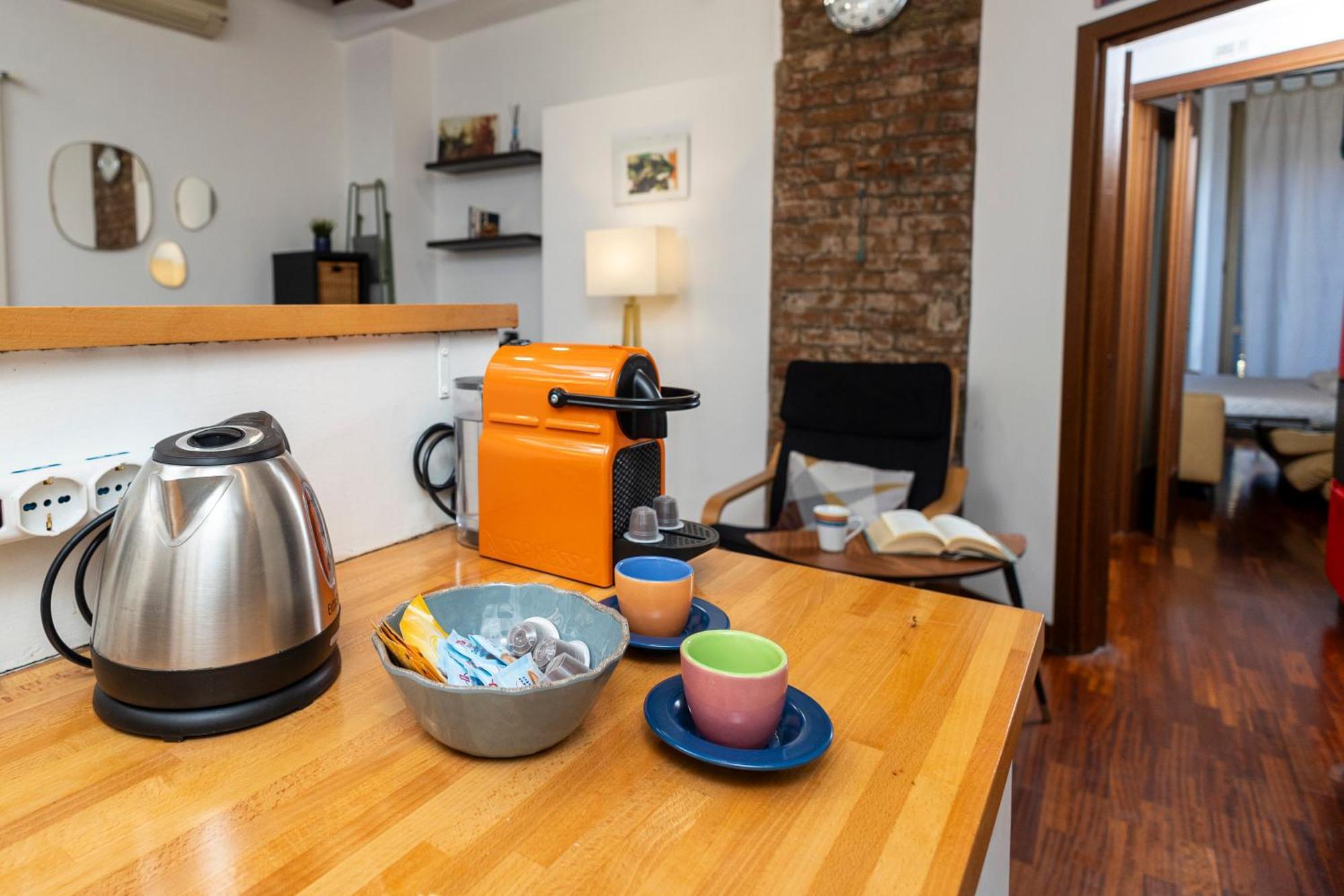 "Marocco 15" Spacious Flat 600 Meters From Metro Stop Milan Extérieur photo