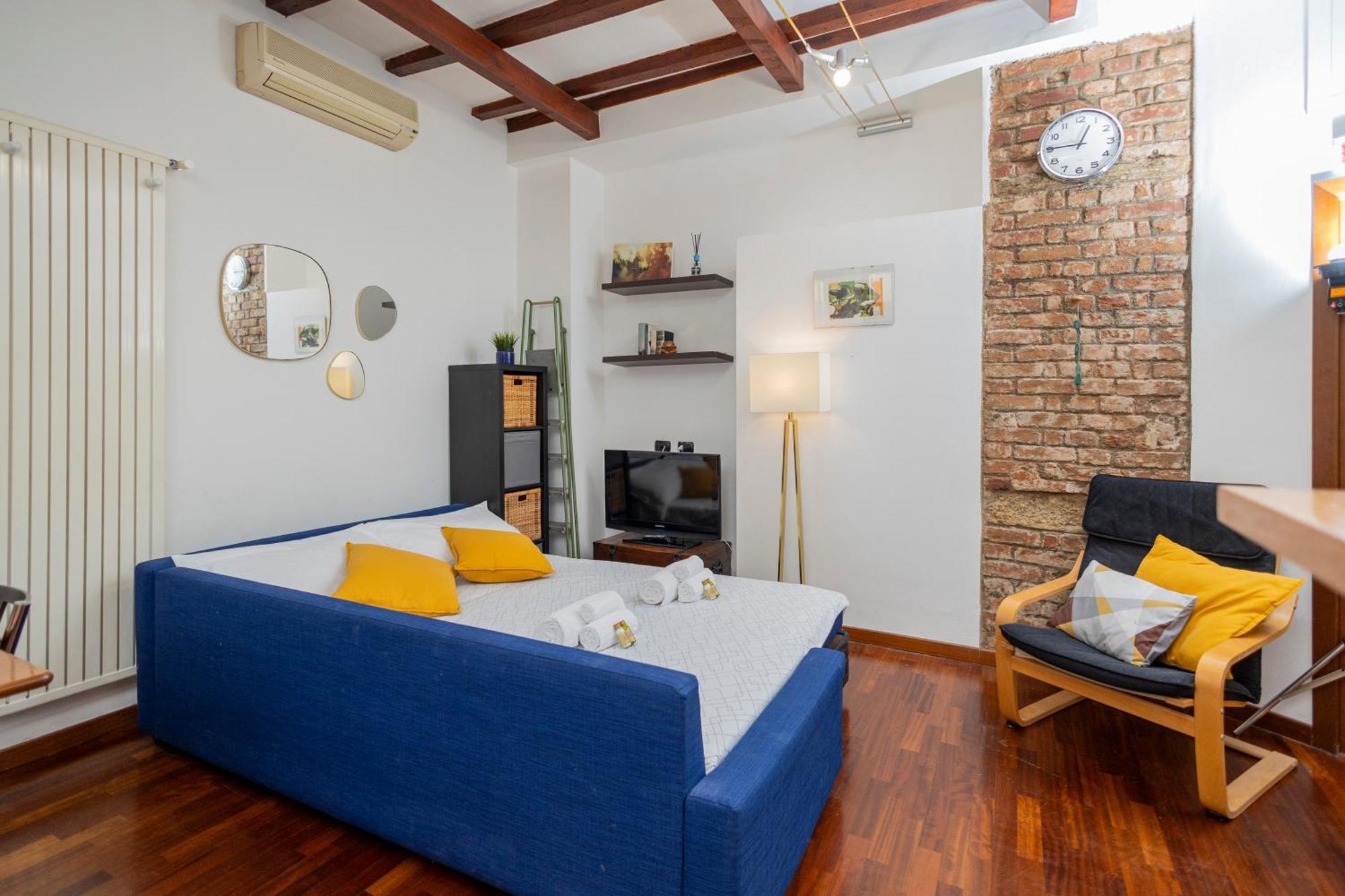 "Marocco 15" Spacious Flat 600 Meters From Metro Stop Milan Extérieur photo